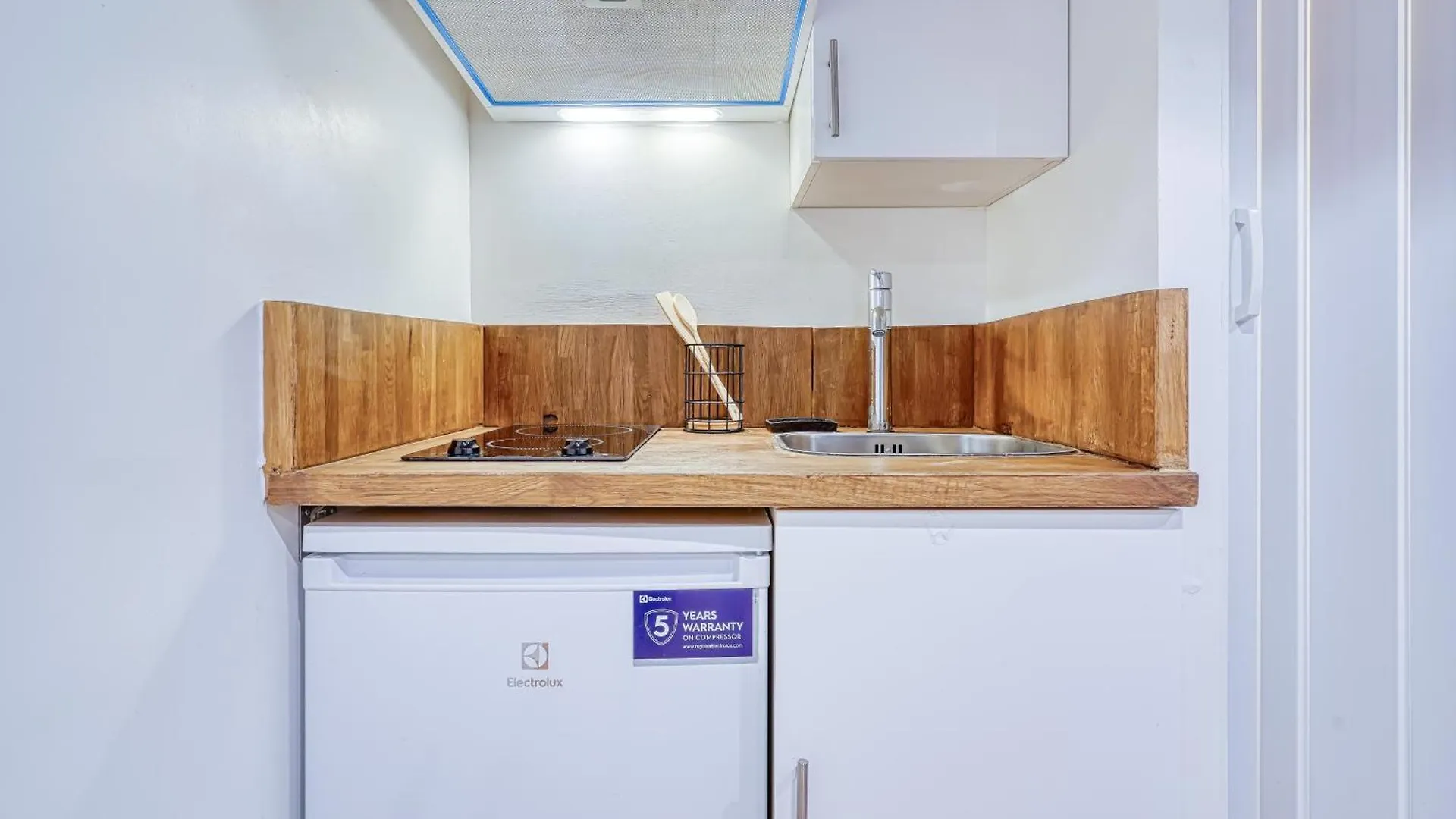 Studio Inn Paris Center Apartment