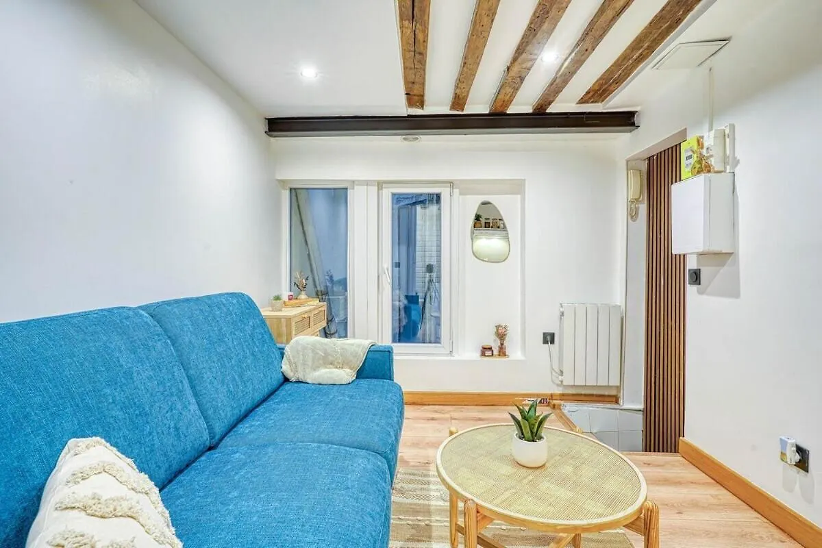 Studio Inn Paris Center