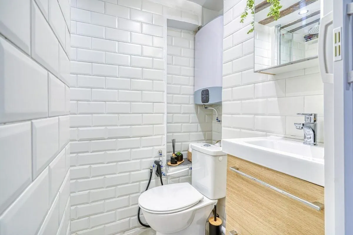 Studio Inn Paris Center