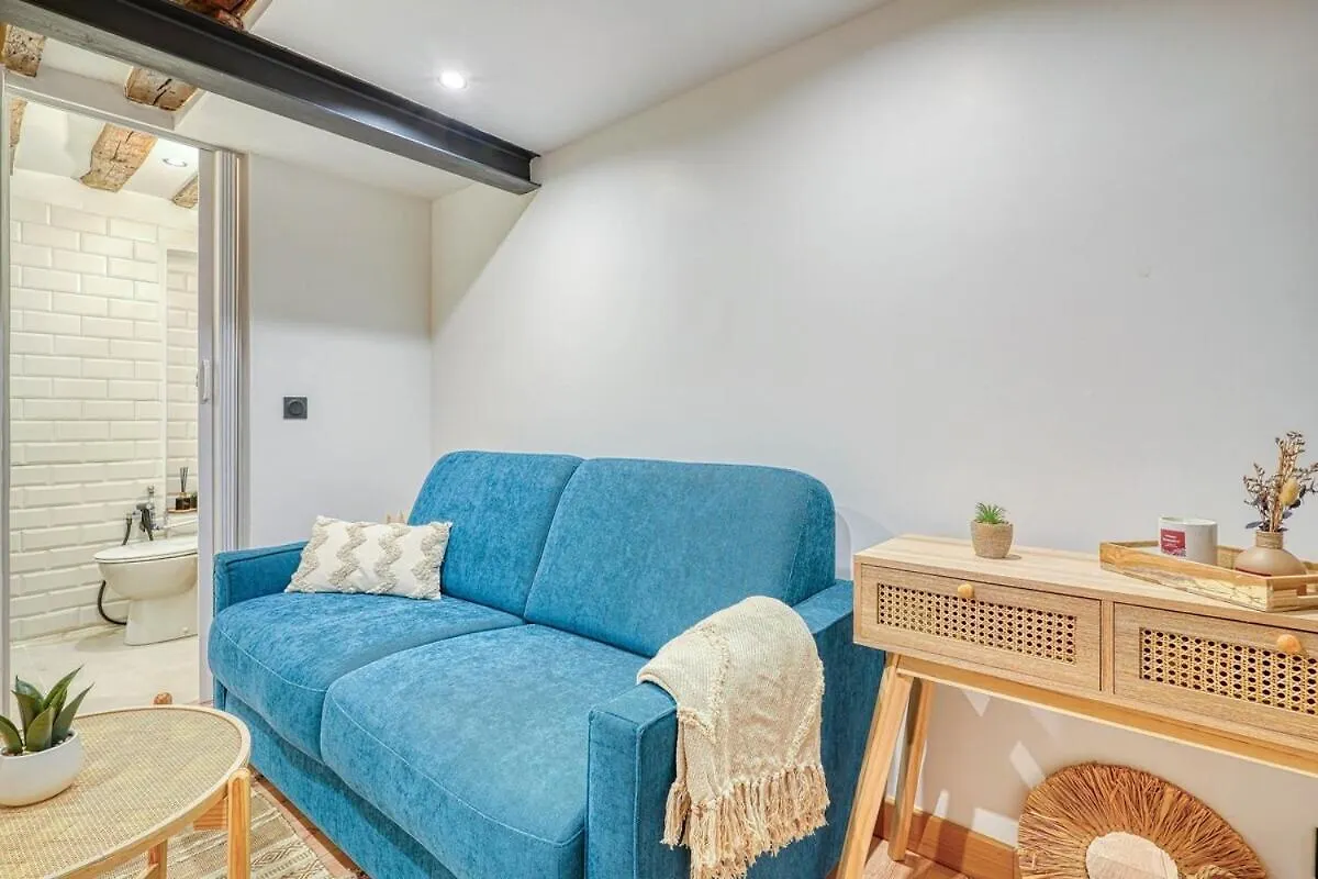 Studio Inn Paris Center 0*,