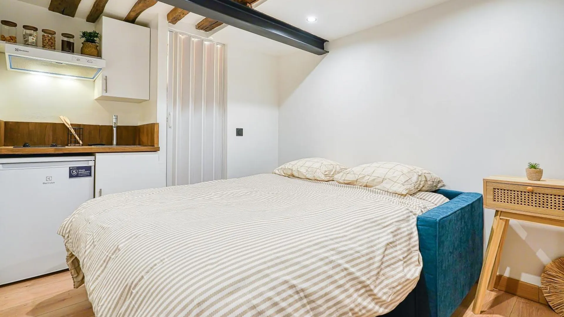 Studio Inn Paris Center