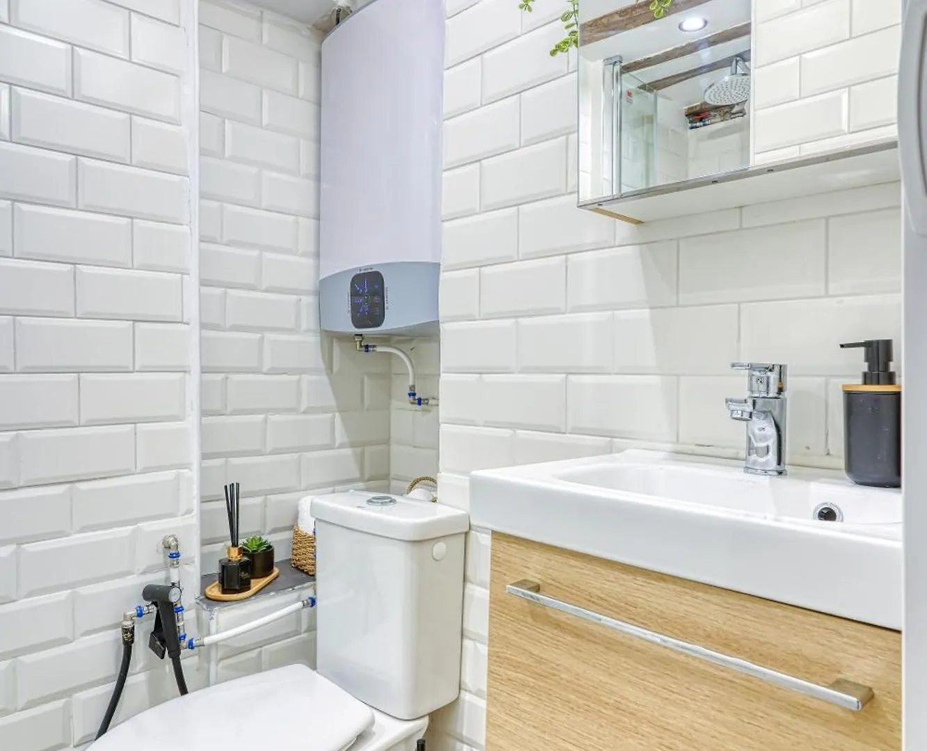 Studio Inn Paris Center