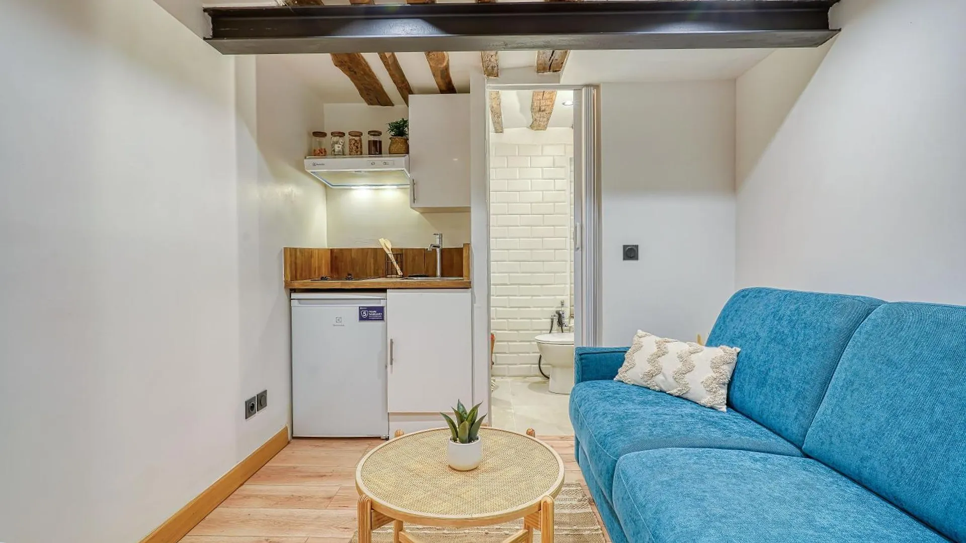 Studio Inn Paris Center France