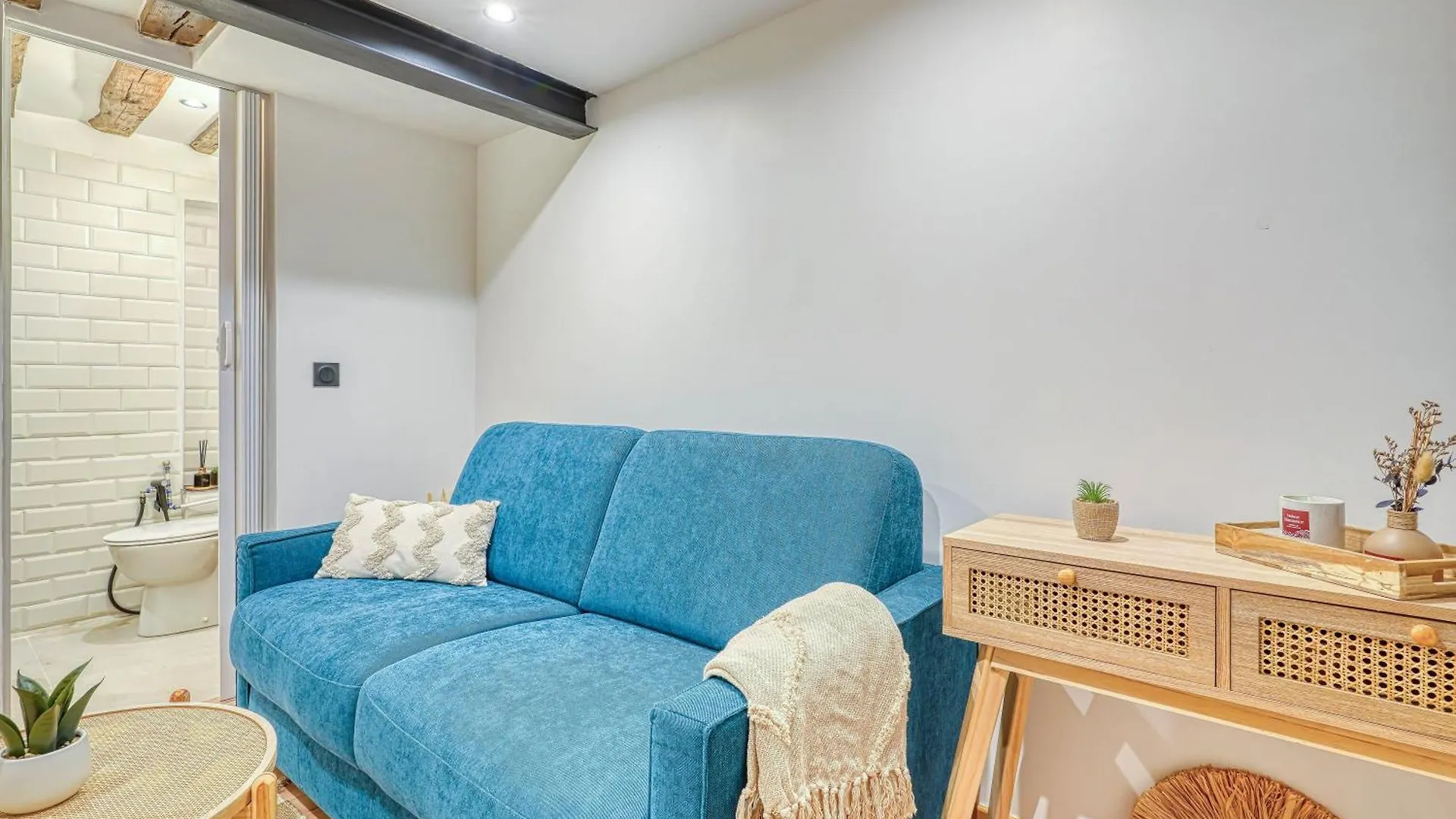 Studio Inn Paris Center Apartment