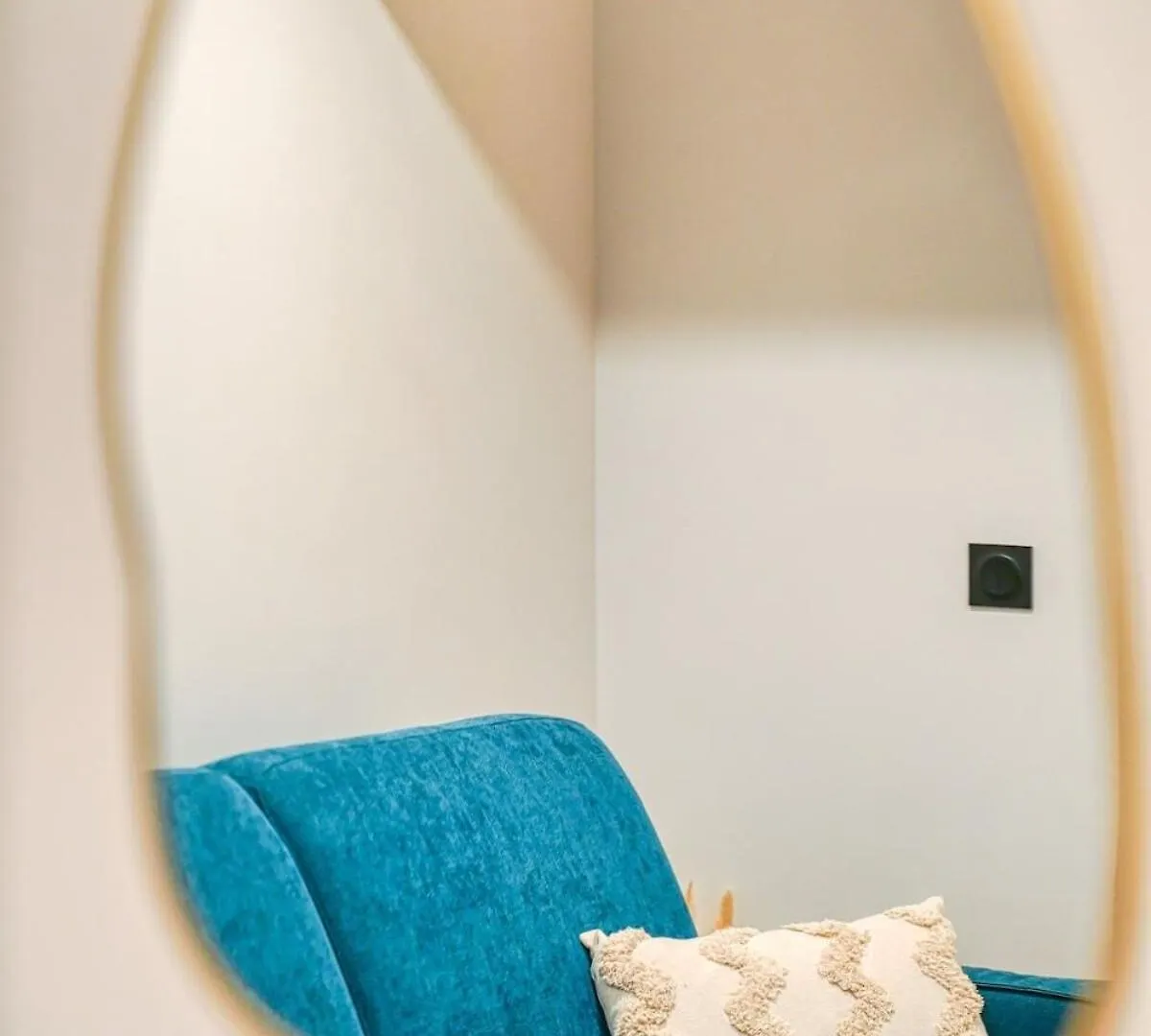 Apartment Studio Inn Paris Center