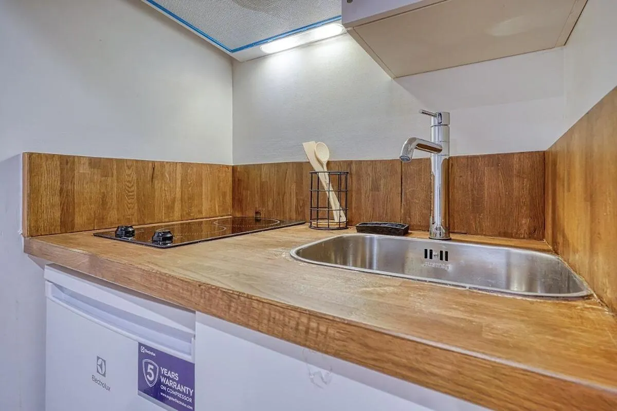 Apartment Studio Inn Paris Center France