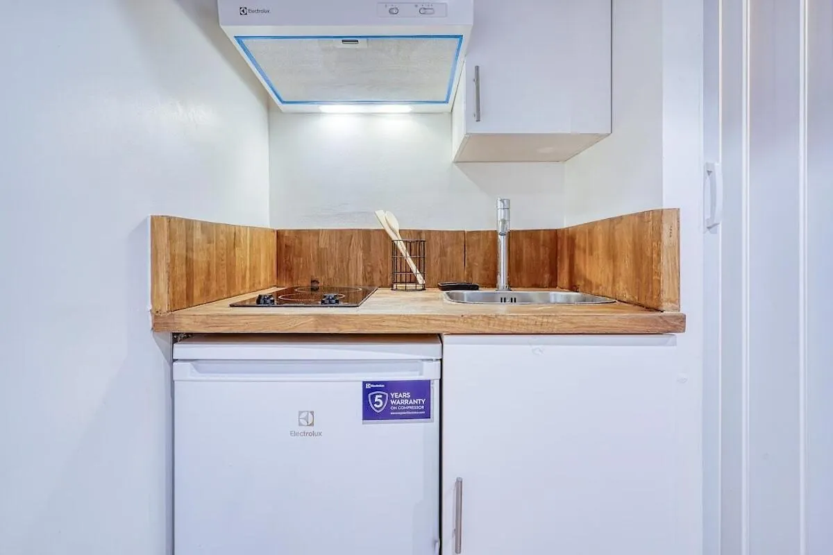 Apartment Studio Inn Paris Center