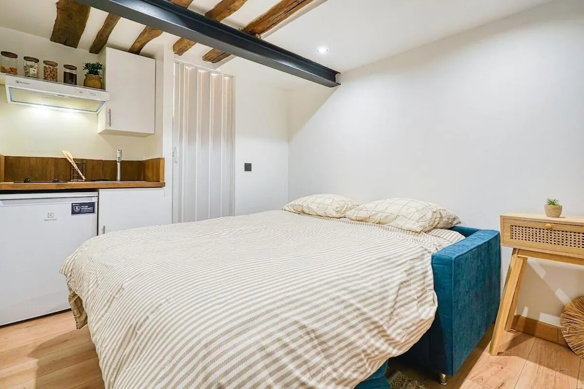 Studio Inn Paris Center