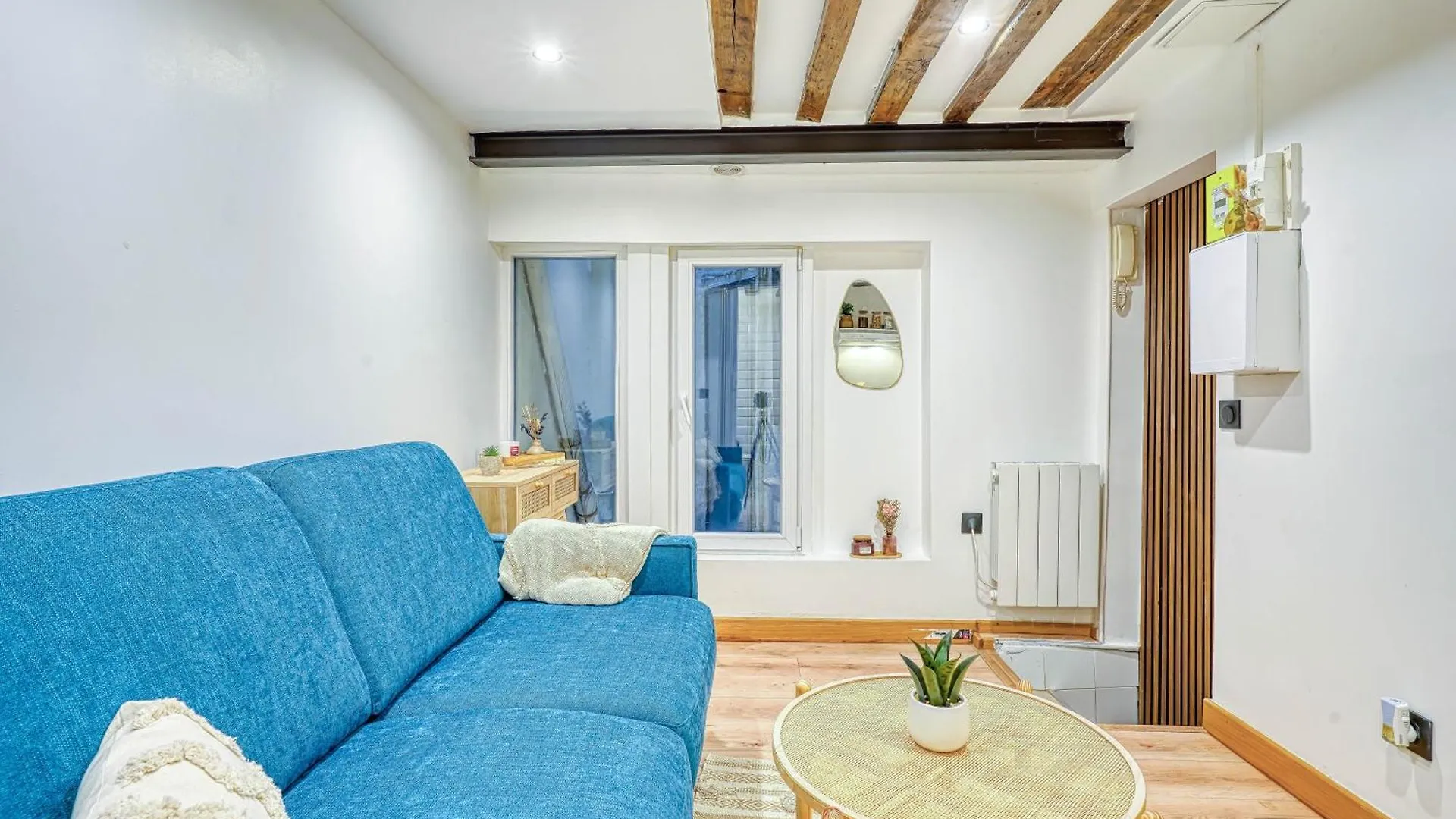 Studio Inn Paris Center France